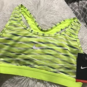 NIKE SPORTS BRA